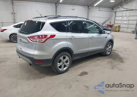 2013 Ford Escape Se из США, поврежденный, VIN 1FMCU9G90DUB44989
